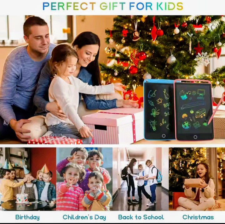 Kids LED Drawing Board - Creative Light-Up Art Tablet