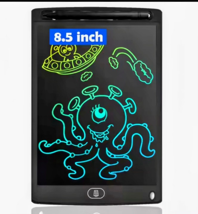 Kids LED Drawing Board - Creative Light-Up Art Tablet