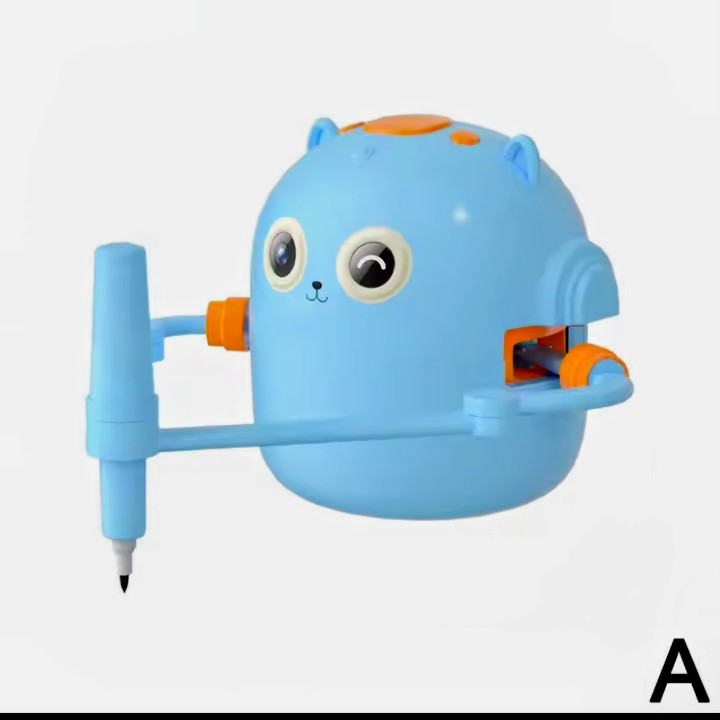 Educational Drawing Robot - Interactive Art Learning System
