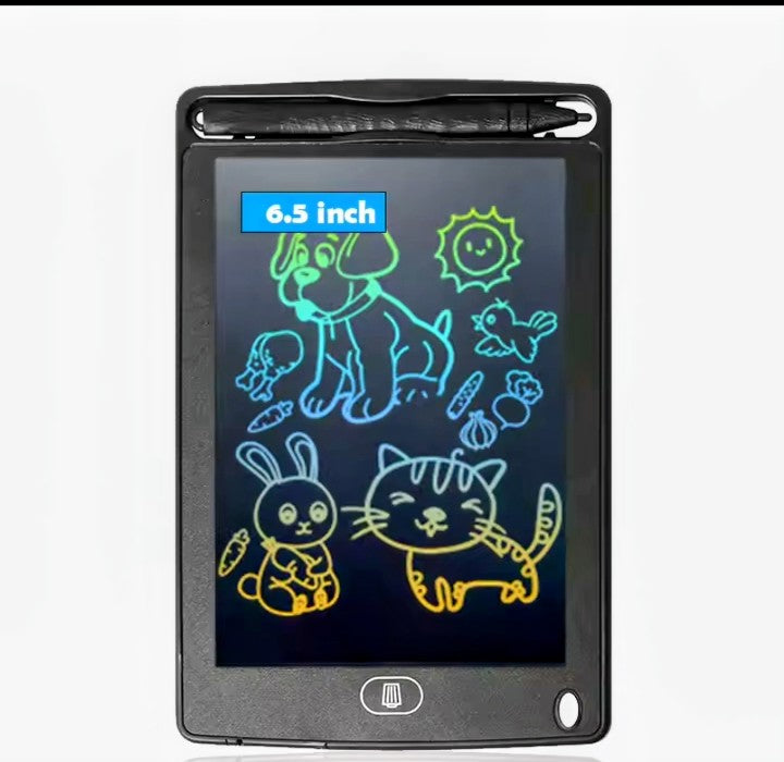 Kids LED Drawing Board - Creative Light-Up Art Tablet