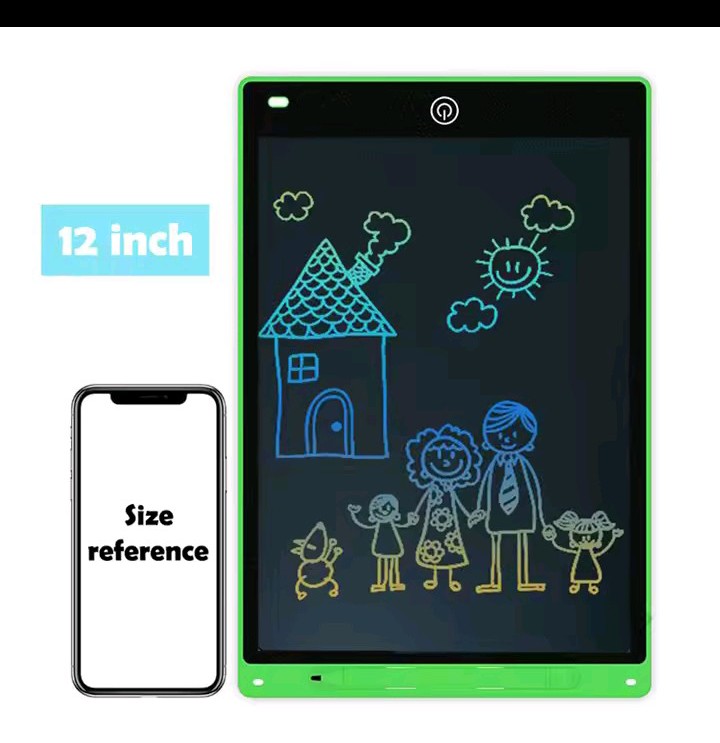 Kids LED Drawing Board - Creative Light-Up Art Tablet
