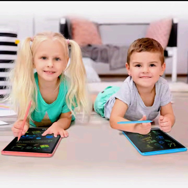Kids LED Drawing Board - Creative Light-Up Art Tablet